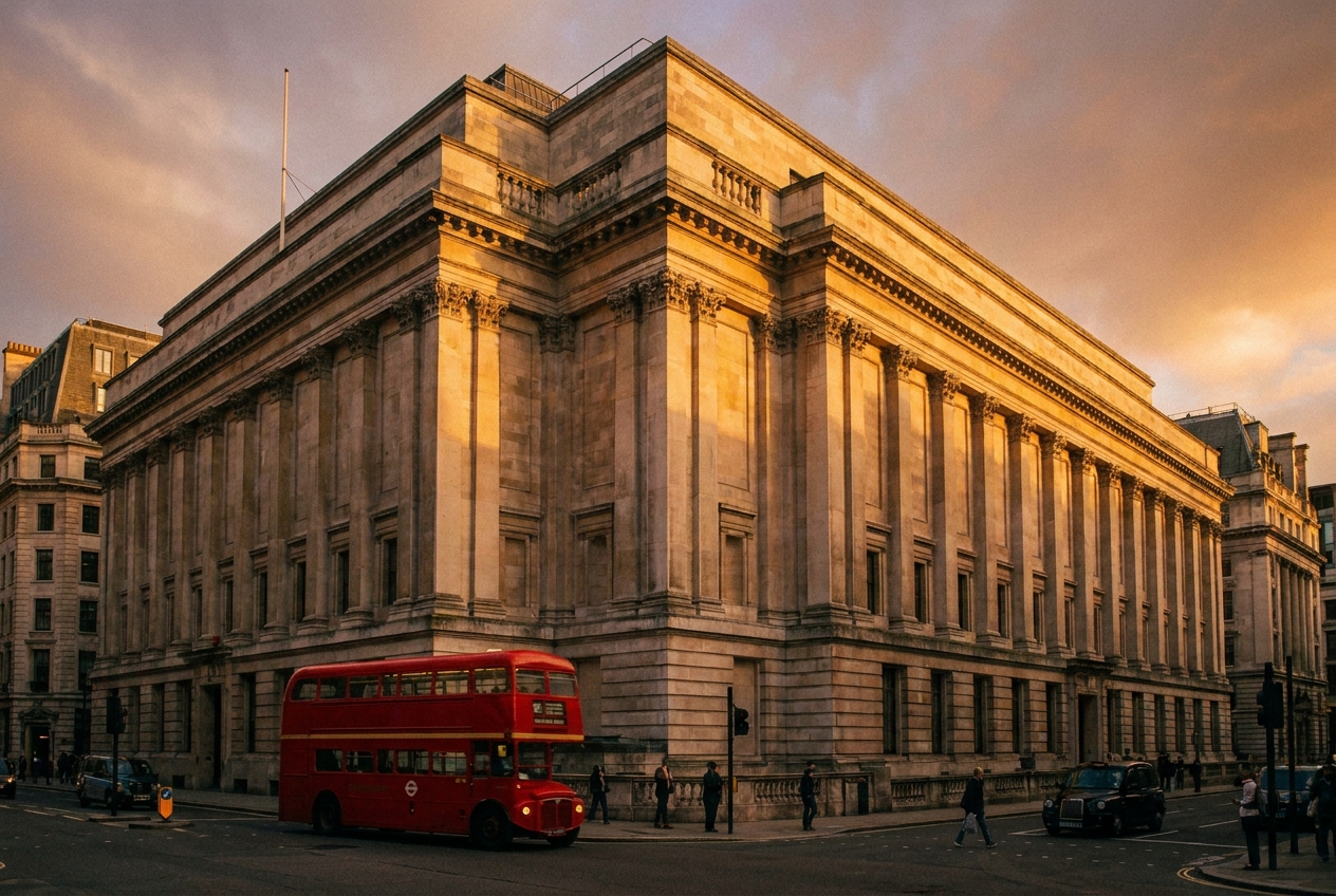 Bank of England discusses its AI and data strategy