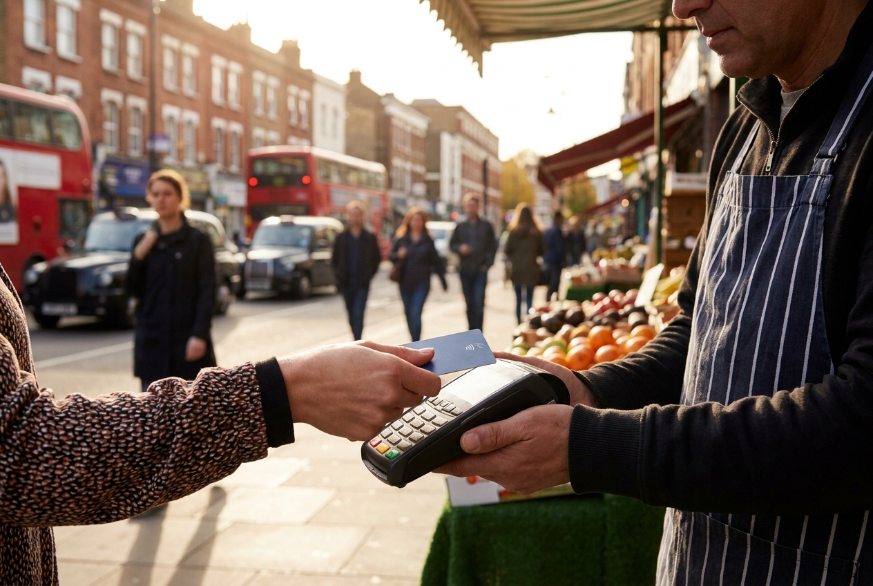 United Kingdoms (UKs) National Payments Vision aims to tackle regulatory congestion.