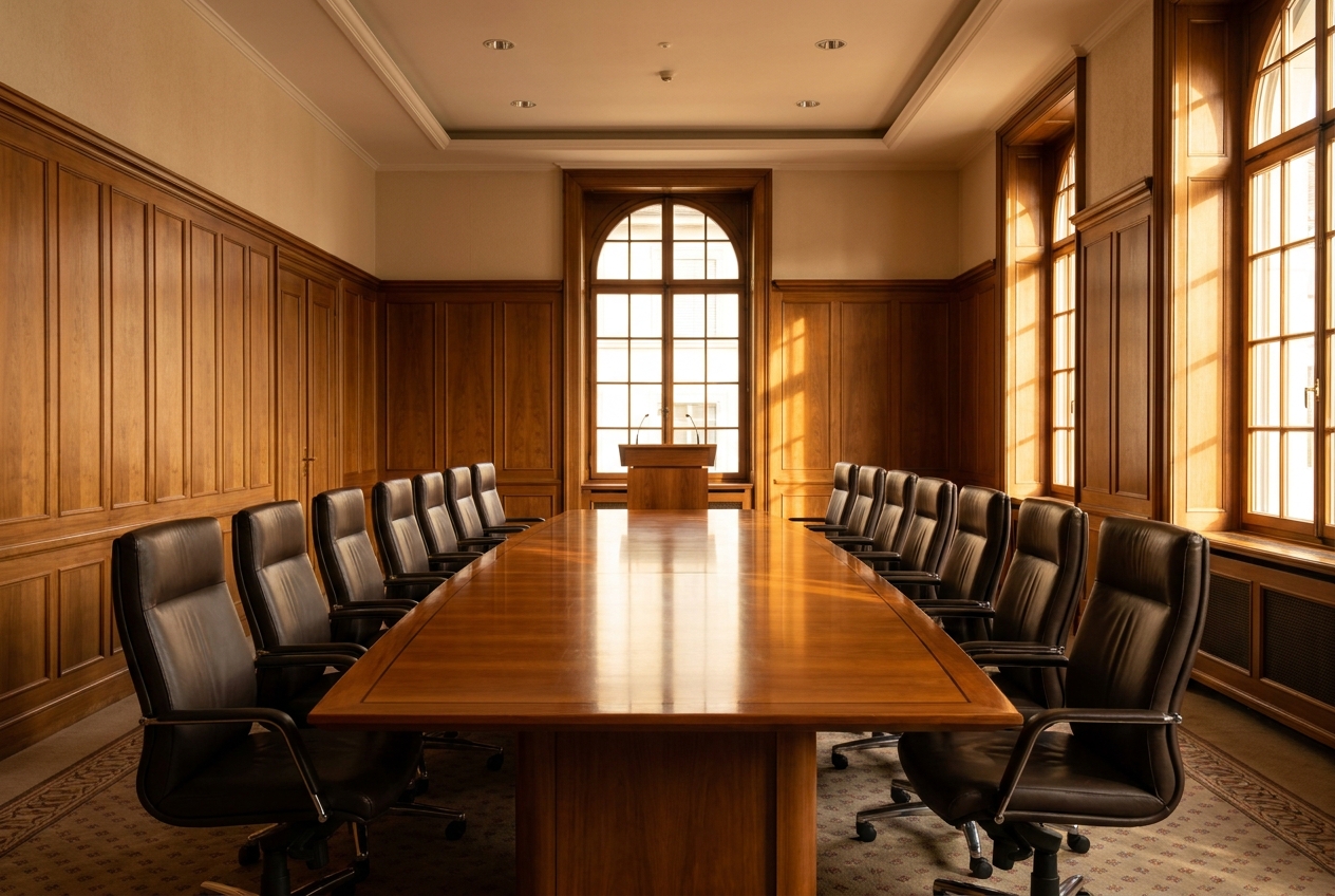 Principles for senior management meetings with private sector entities and speaking engagements