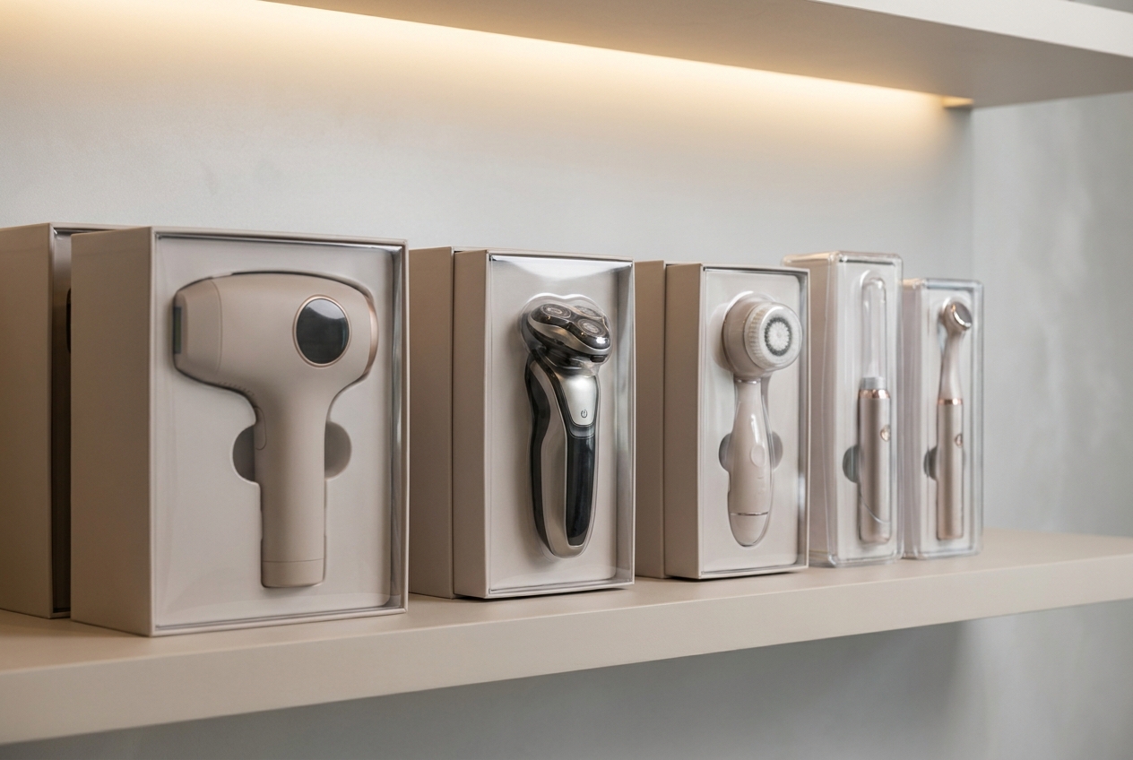 Hair Removal Technology Selection
