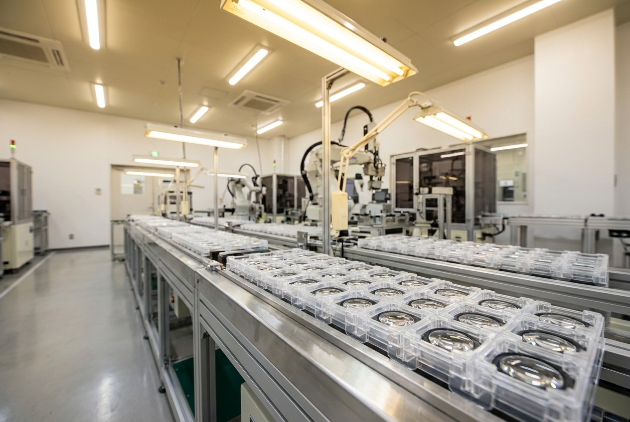 High Technology Manufacturing Investments in East Asia: The Case of the Japanese Photography Industry