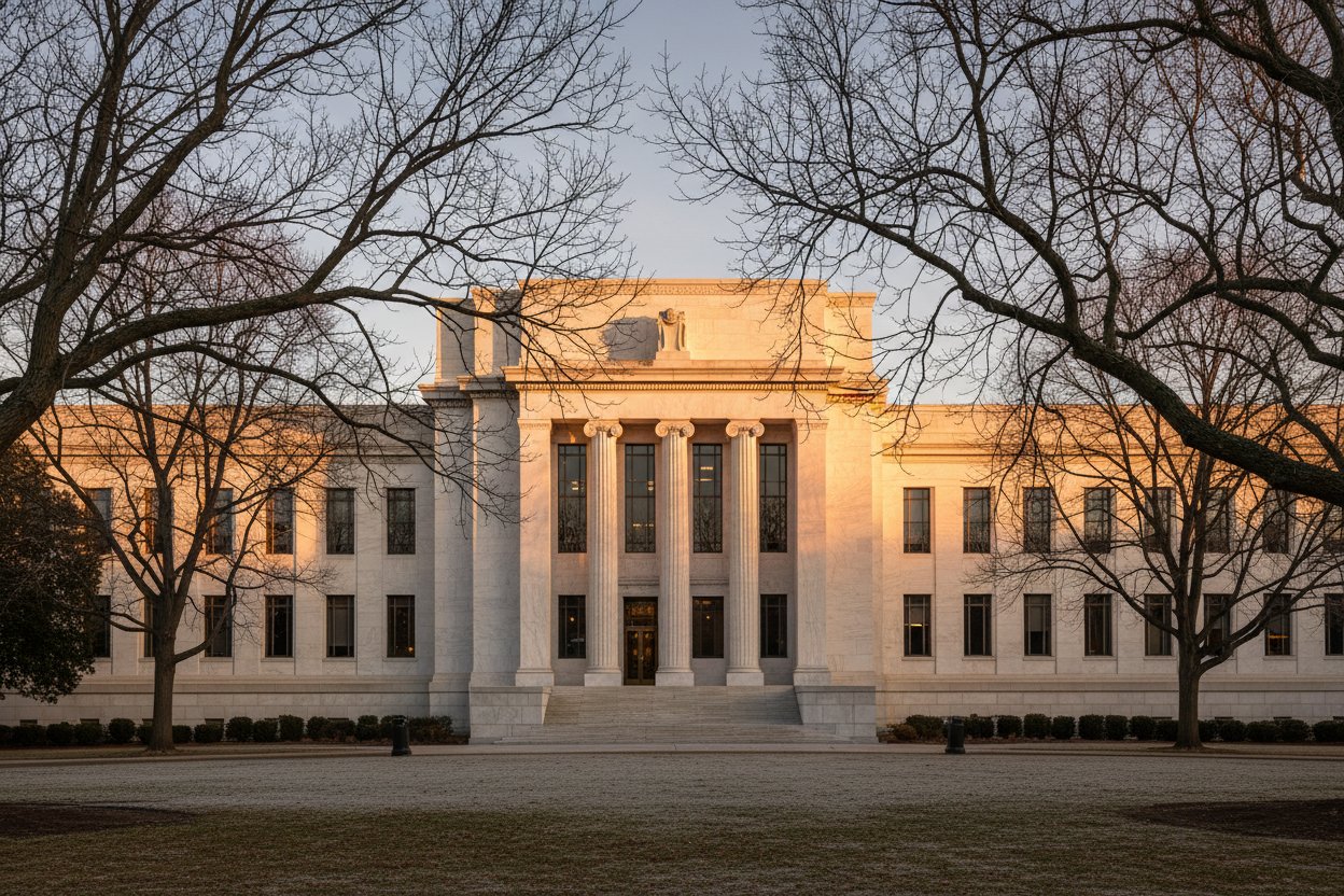 Climate change & the Fed: Navigating the transition to net zero