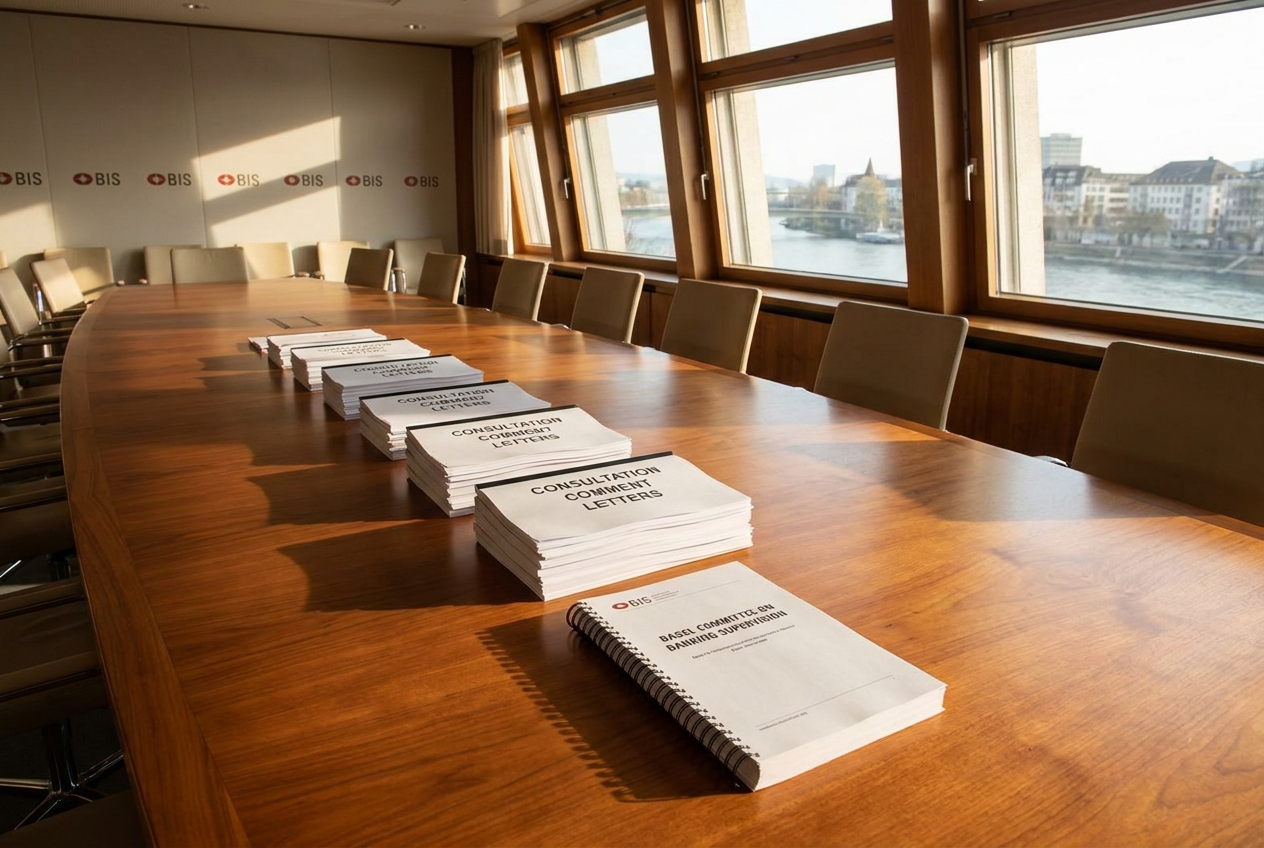 Comments received on the consultative document "Core principles for effective banking supervision"