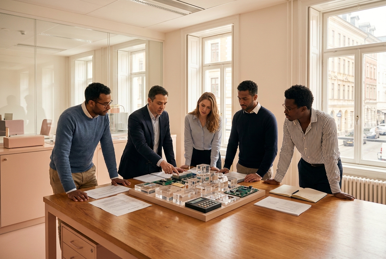 Joint study explores feasibility of central bank operations using tokenisation and smart contracts