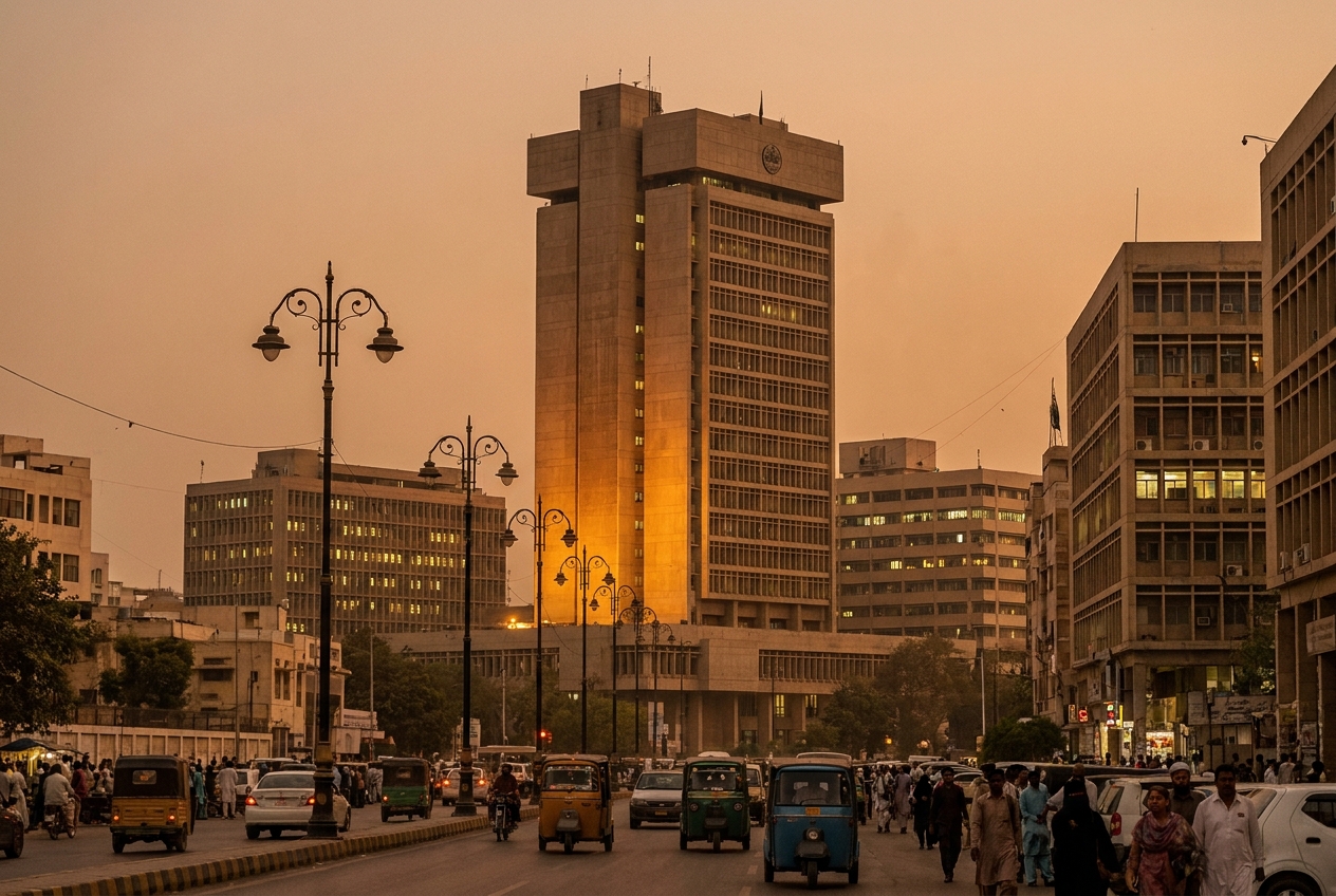 Jameel Ahmad: The future of banking