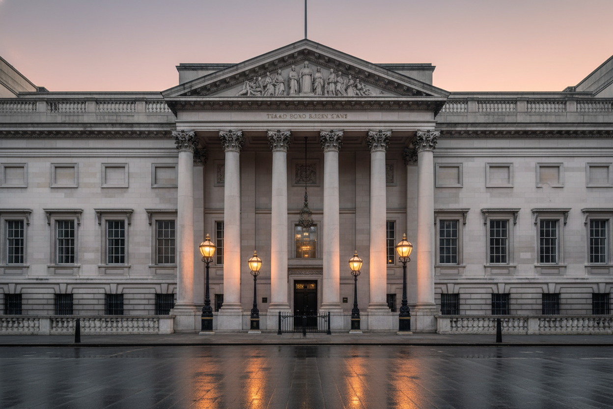 UK Securities Financing Transactions Regulation (UK SFTR)