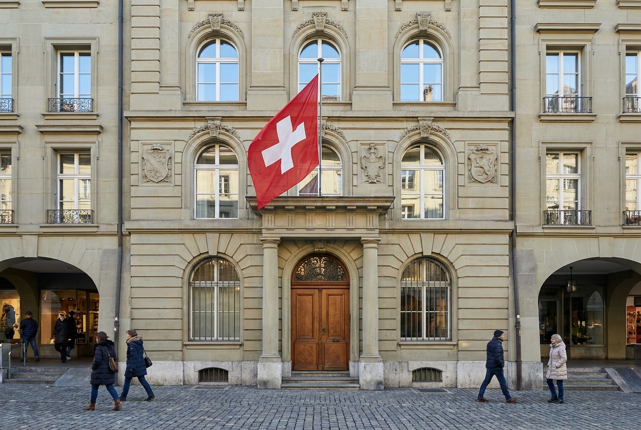 Dualistic System of Banking Supervision in Switzerland