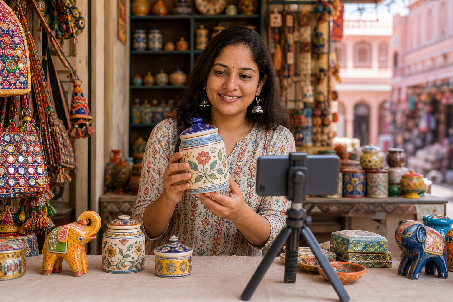 Marketing Assistance and Digital Branding - An Insight for Technology Up-Gradation for MSME’s