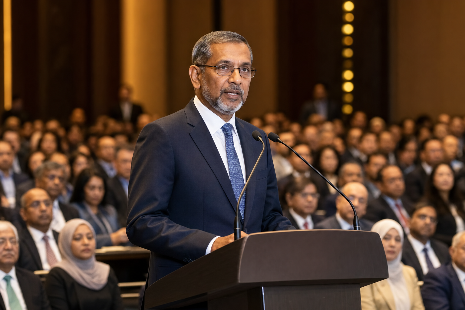 Abdul Rasheed Ghaffour: Opening address - International Conference on Financial Crime and Terrorism Financing