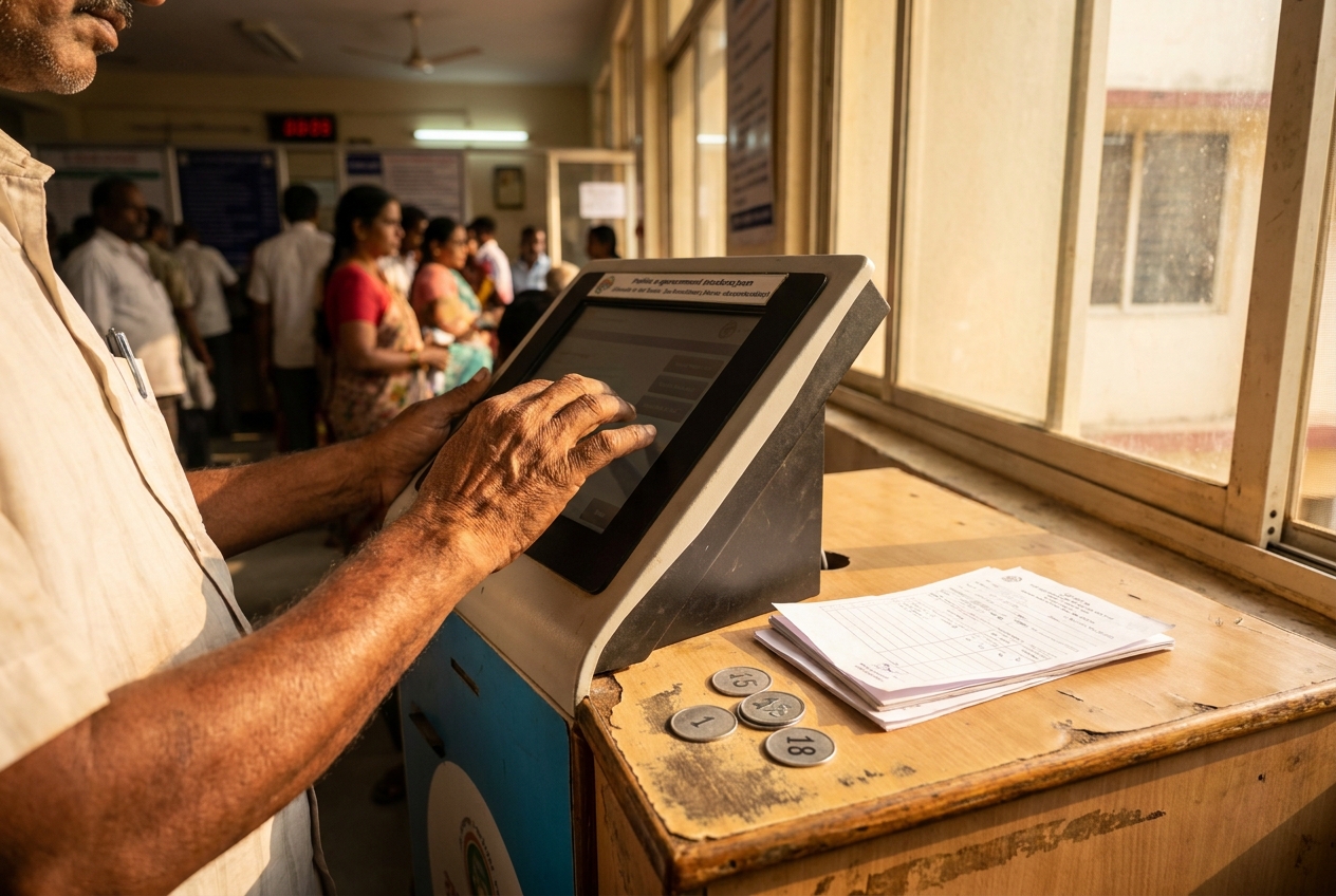 Role of Information Technology in Enabling E-Governance