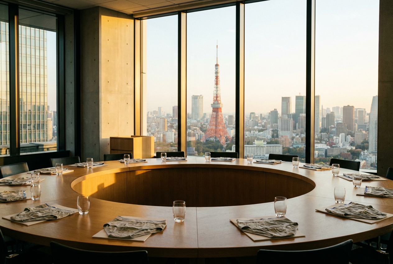 Harmonising form and Function for Actionable Intelligence Roundtable Summary from Japan FinTech Festival