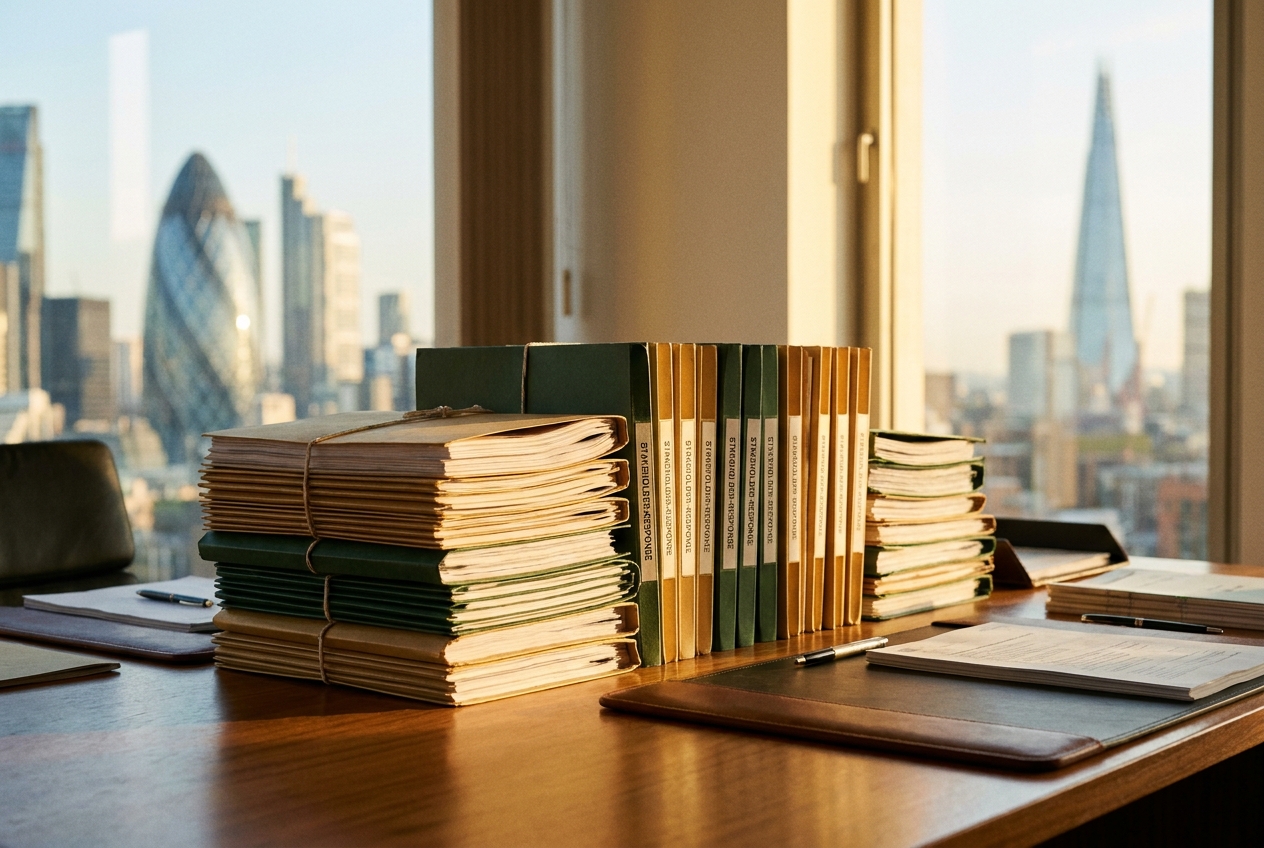 FCA publishes Feedback Statement on Distributed Ledger Technology