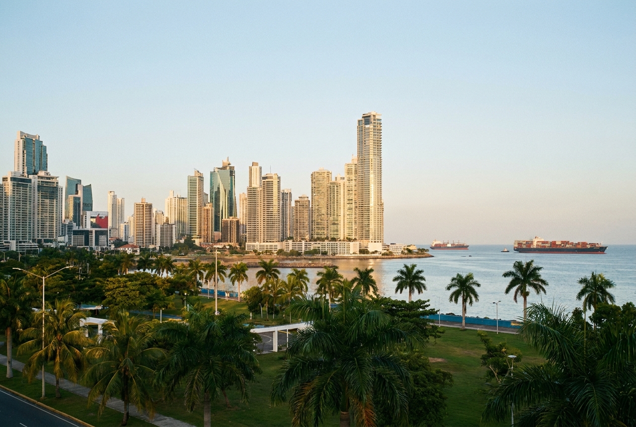 Panama Sustainable Finance Taxonomy