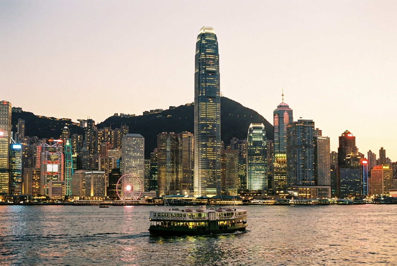 Co-operation Agreement between the Financial Conduct Authority and the Hong Kong Monetary Authority