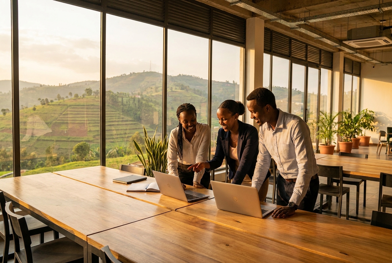 The National AI Policy - Rwanda