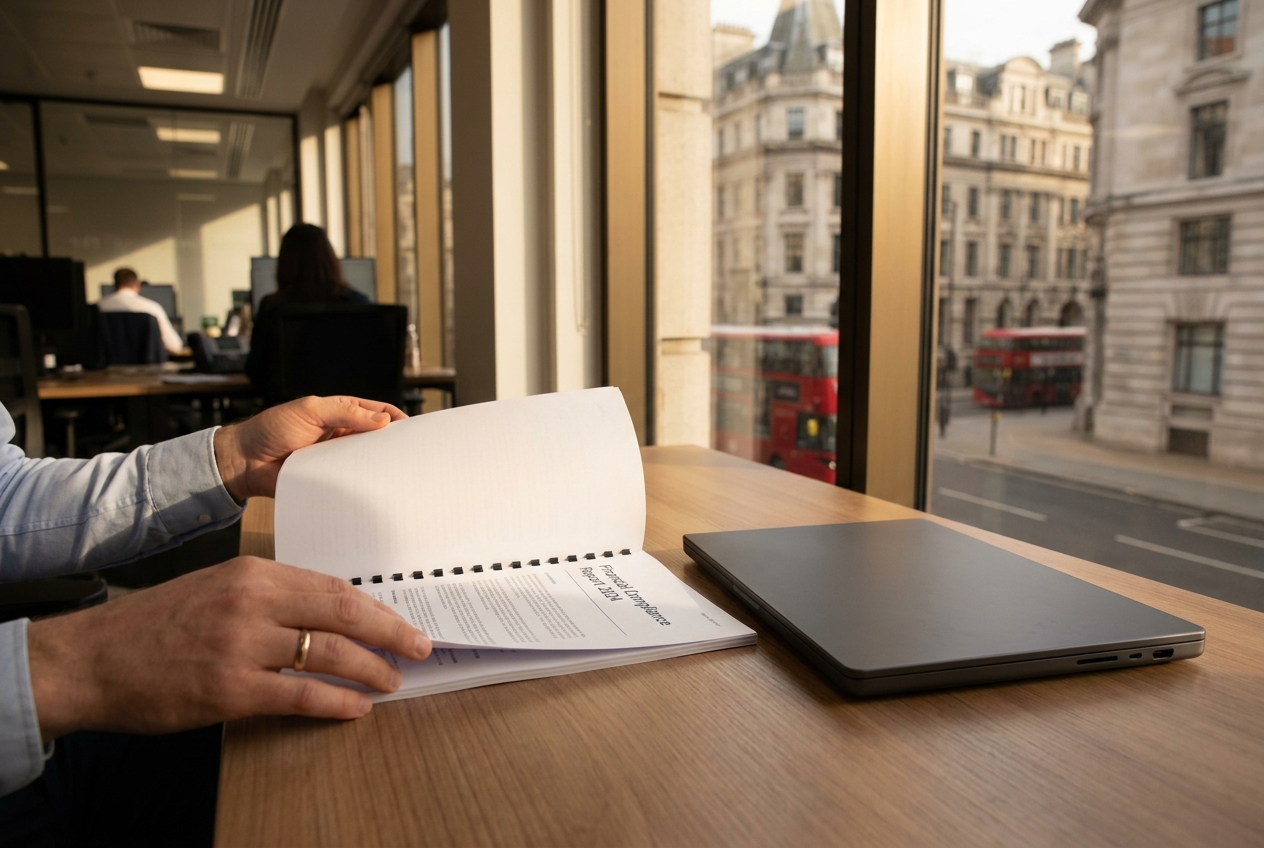 An Empirical Study on Regulatory Technology (RegTech)