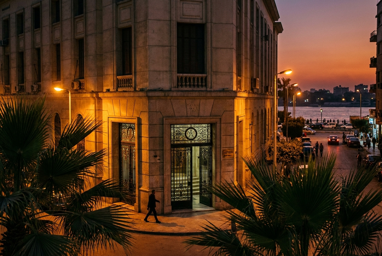 Women for financial inclusion: Interview with May Abulanga, Central Bank of Egypt