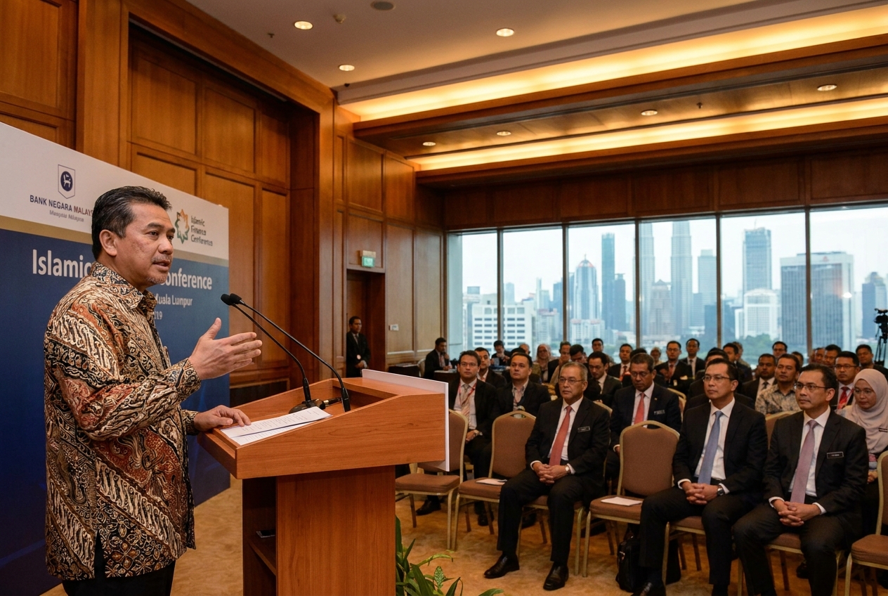 Marzunisham Omar: Launch of Association of Islamic Banking and Financial Institutions Malaysia's Integrity Year 2023
