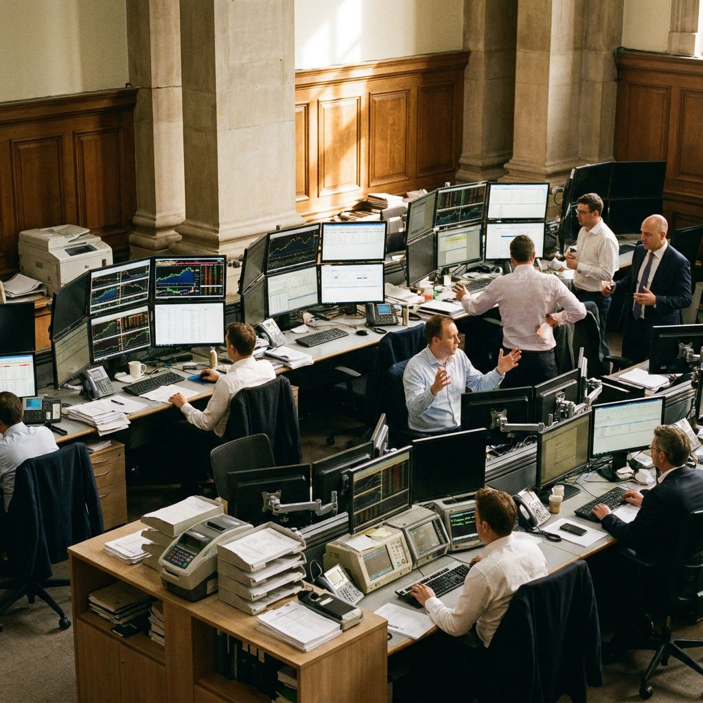 FCA and Bank of England set out shared vision for tokenisation in UK wholesale markets
