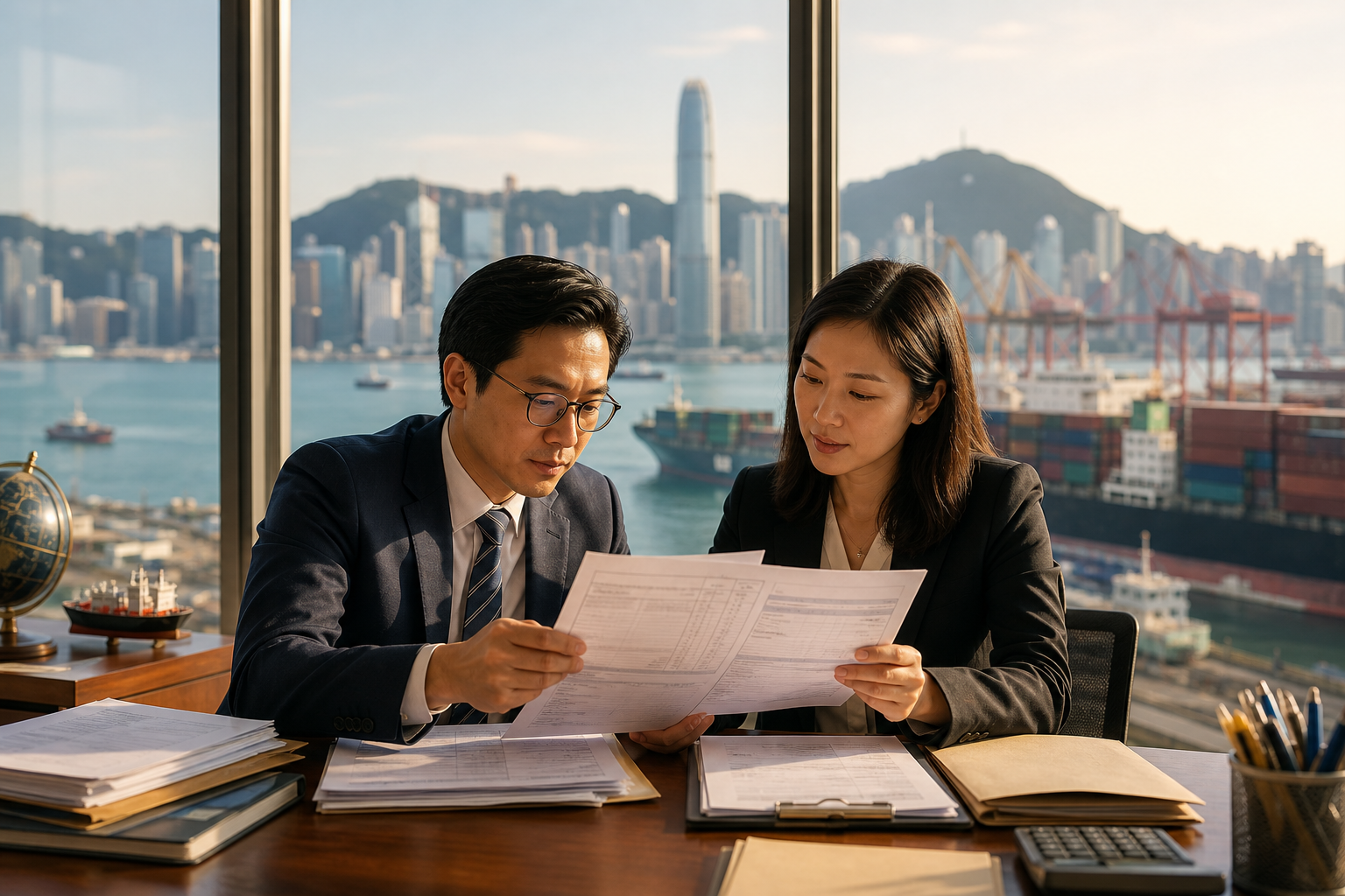 BIS Innovation Hub and HKMA invite global innovators to participate in a trade finance digitisation TechChallenge