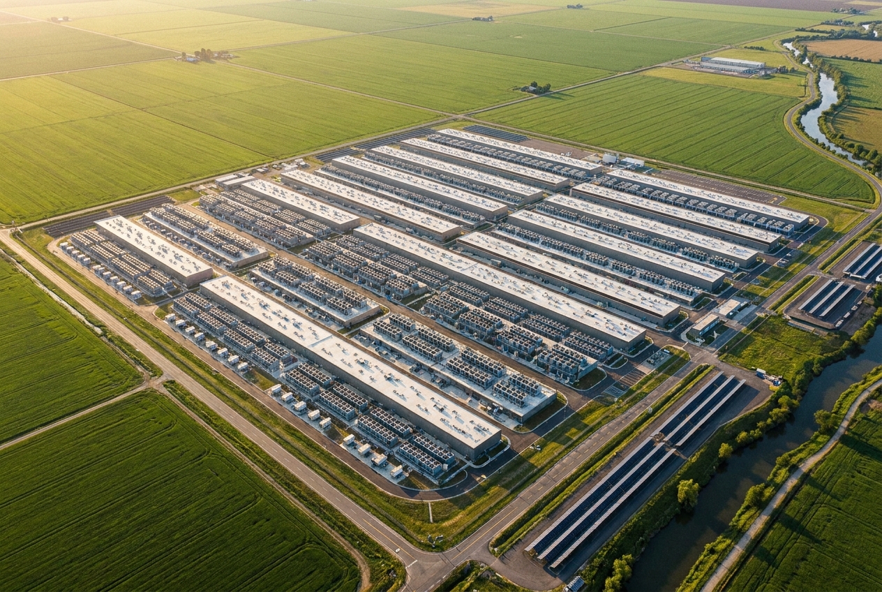 The AI supply chain