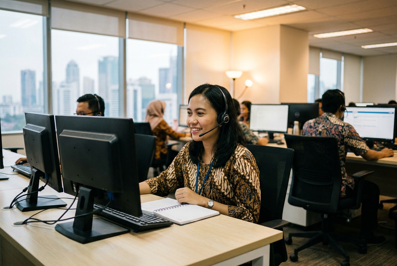 OJK adds a suite of exciting tech solutions to address the 100,000+ consumer complaints and ensure stronger consumer protection in Indonesia