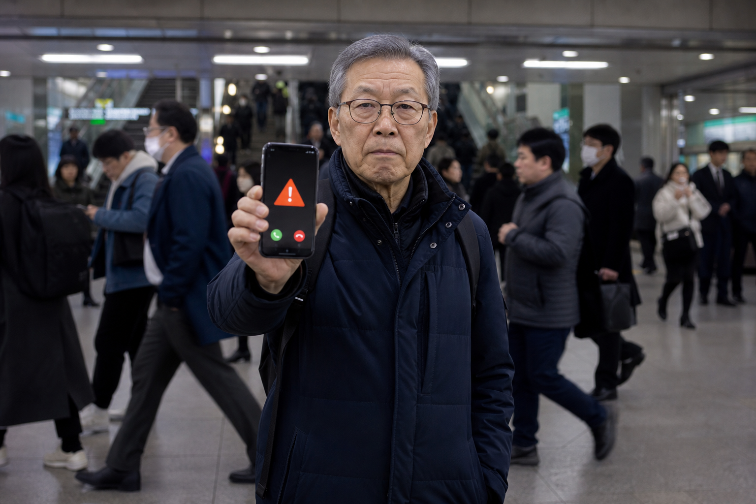 South Korea to combat voice phishing scams with artificial intelligence (AI) platform