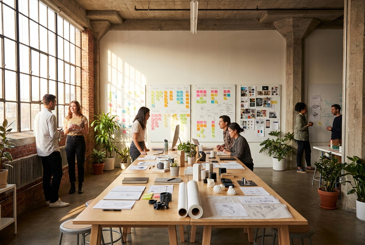 The IDEO Innovation Quotient 2026