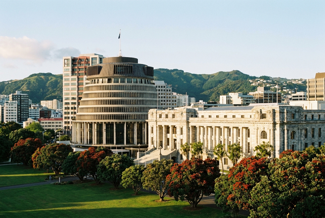 The Digital Strategy for Aotearoa

