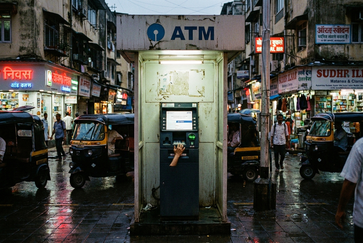 Drivers and Barriers in Adopting Multivendor ATM Technology for Banks in India
