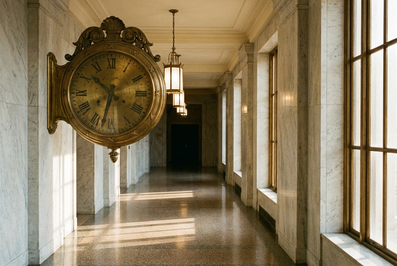 Moving to “Regulatory Standard Time” for rapidly developing technology