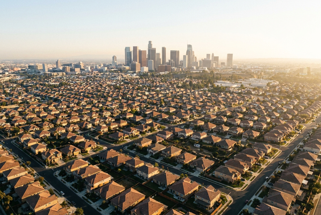 Stock Prices, Regional Housing Prices, and Aggregate Technology Shocks