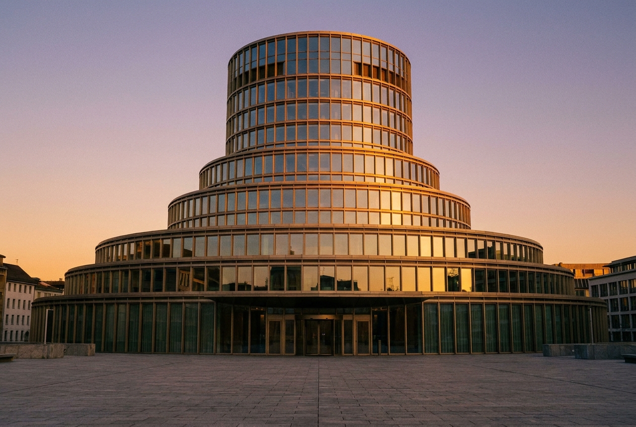 Bank for International Settlements (BIS) report outlines governance framework for AI in central banks