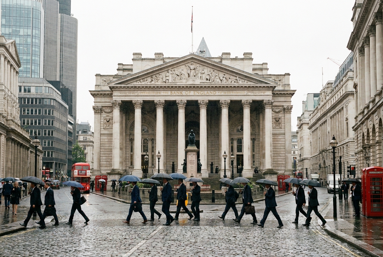 Global: UK Financial Regulators Establish New Rules for Oversight of Critical Third-Party Tech Providers
