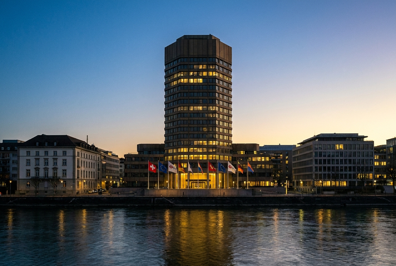 Core principles for effective banking supervision