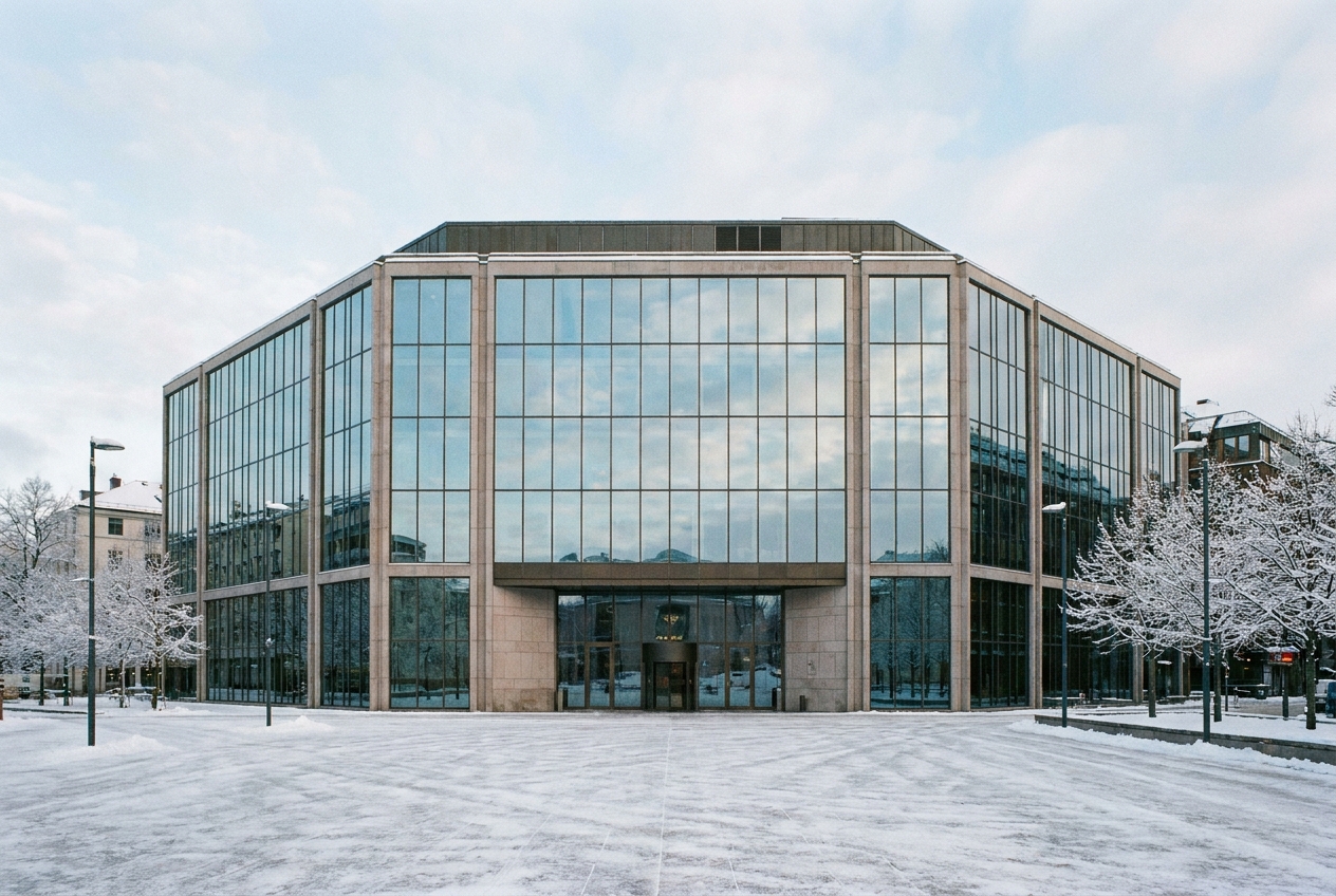 Øystein Børsum: Ownership and climate risk in the Government Pension Fund Global (GPFG) – on the tools for addressing climate risk in the fund