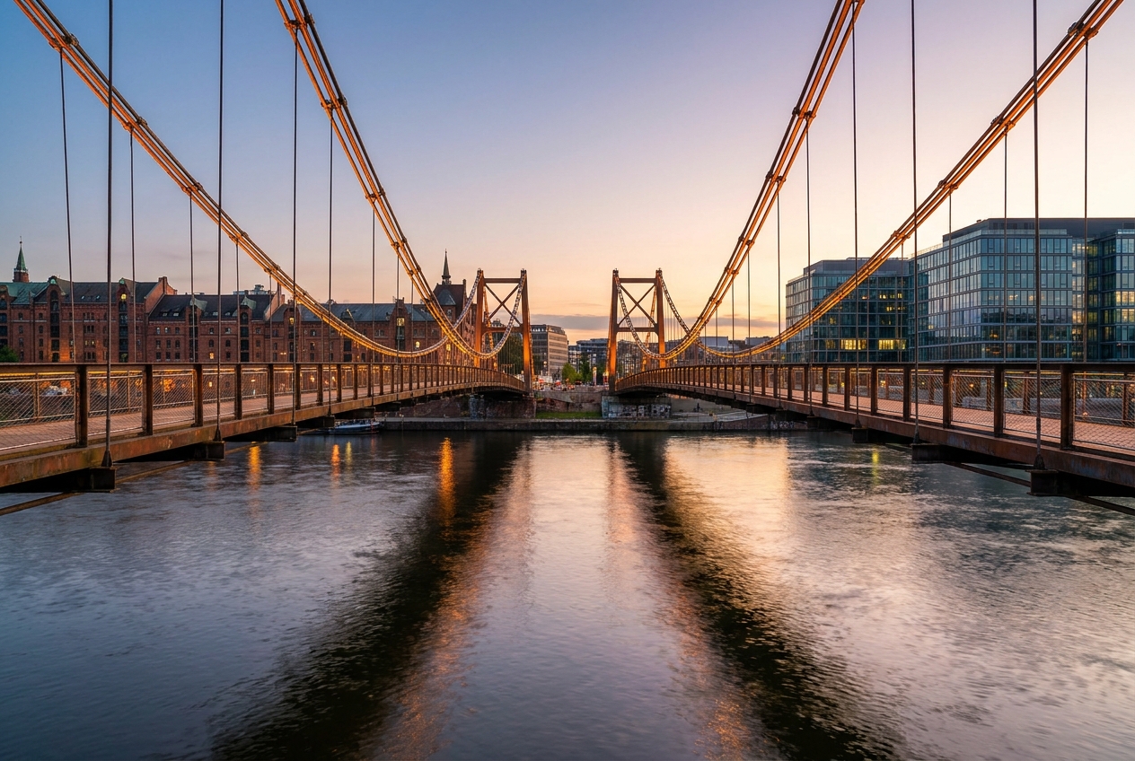 Bridge of Cryptos: The Impact of Cross-Chain Technology on Market Efficiency