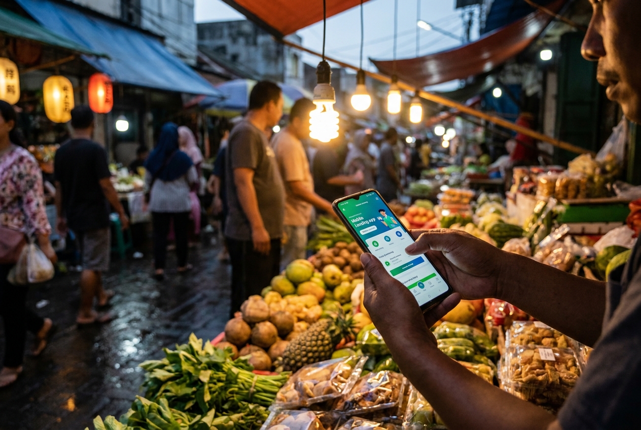 Role of the Financial Services Authority (OJK) to Protect the Community on Illegal Fintech Online Loan Platforms