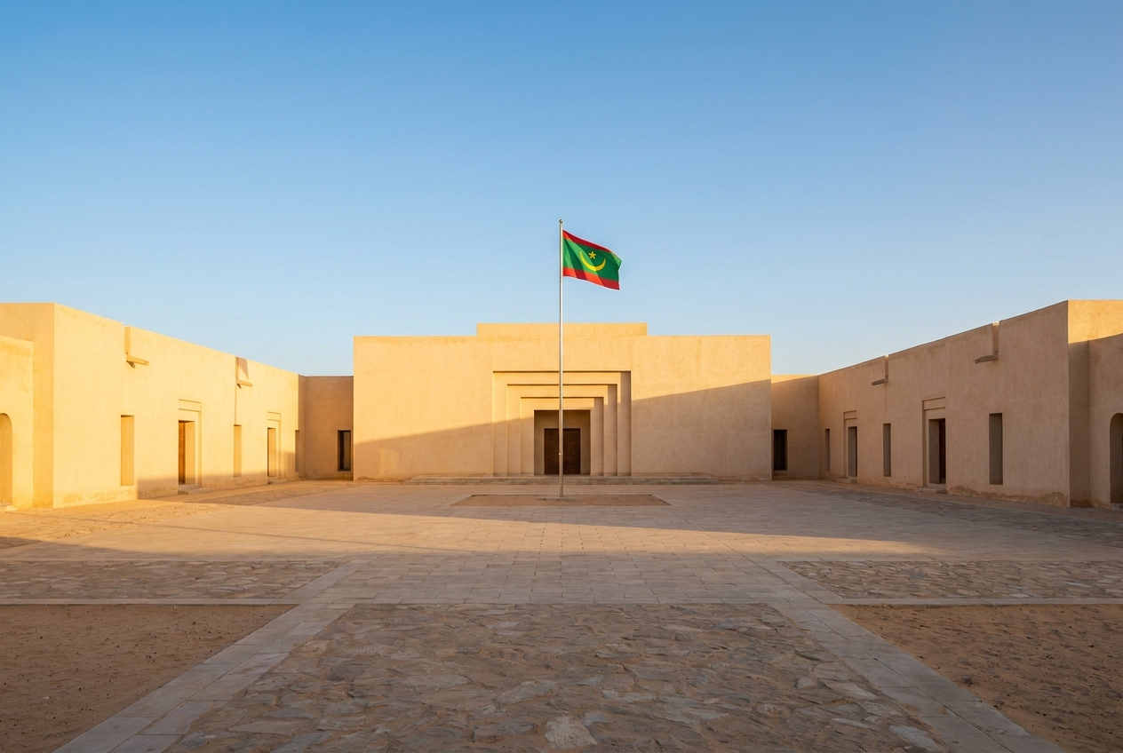 The National Strategy for Open and Interoperable Data of Mauritania
