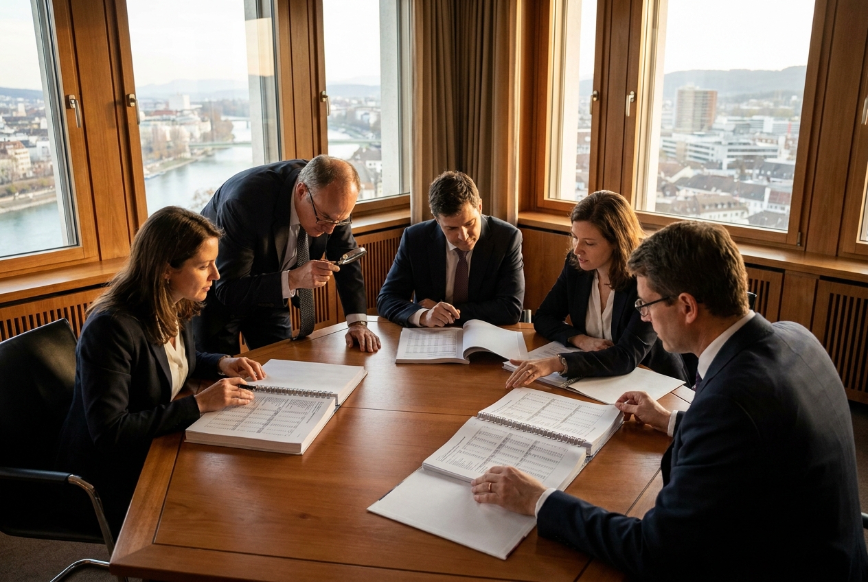 Further details on the assessment of global systemically important banks