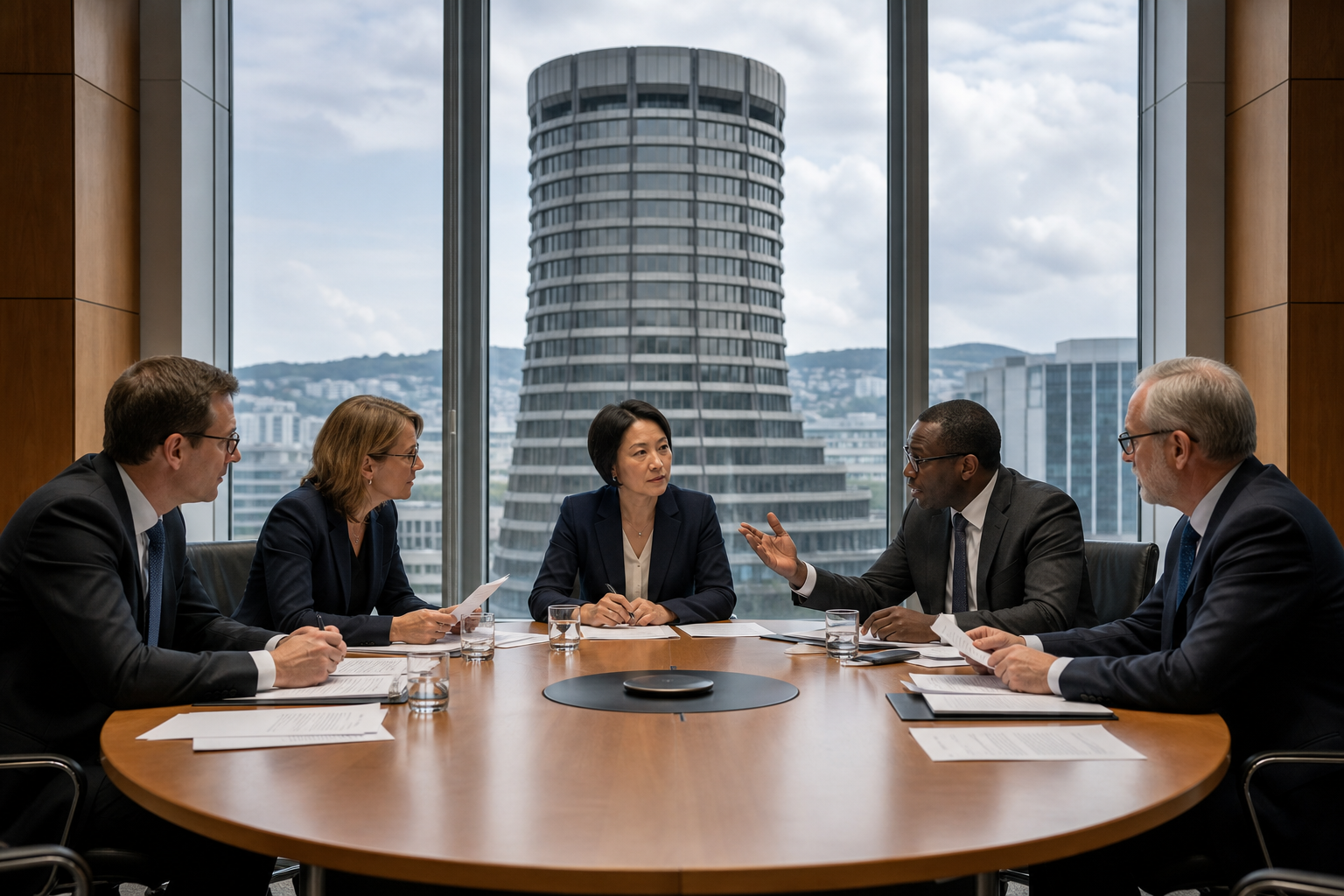 Basel Committee finalises AML/CFT guidelines on supervisory cooperation