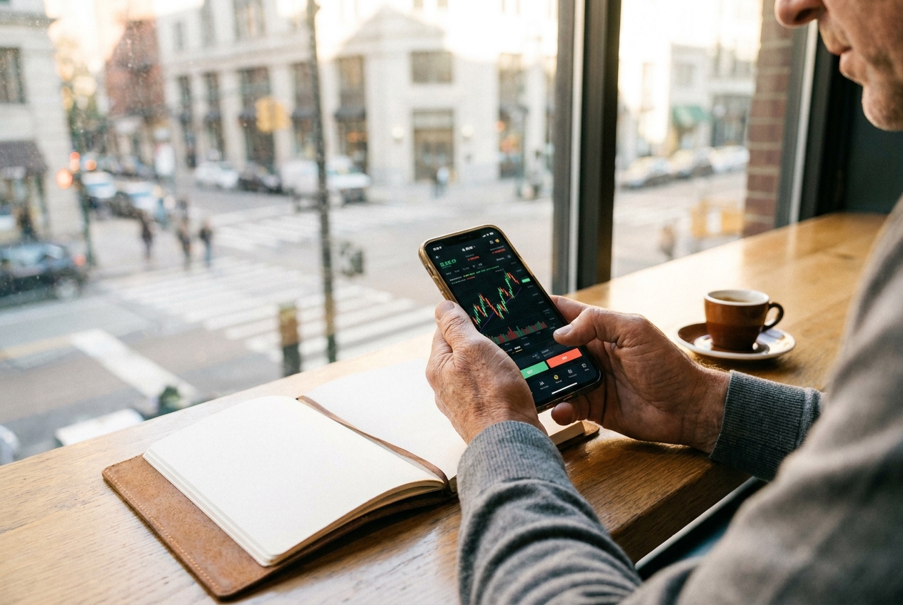 Crypto trading and Bitcoin prices: evidence from a new database of retail adoption