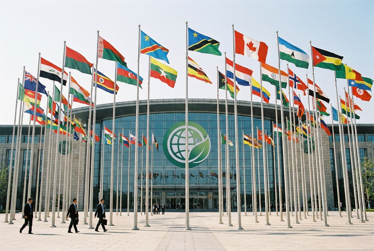 International financial organisations unite with the central bank and financial supervisory community to launch the Central Banks' and Supervisors' Climate Training Alliance (CTA) ahead of COP26