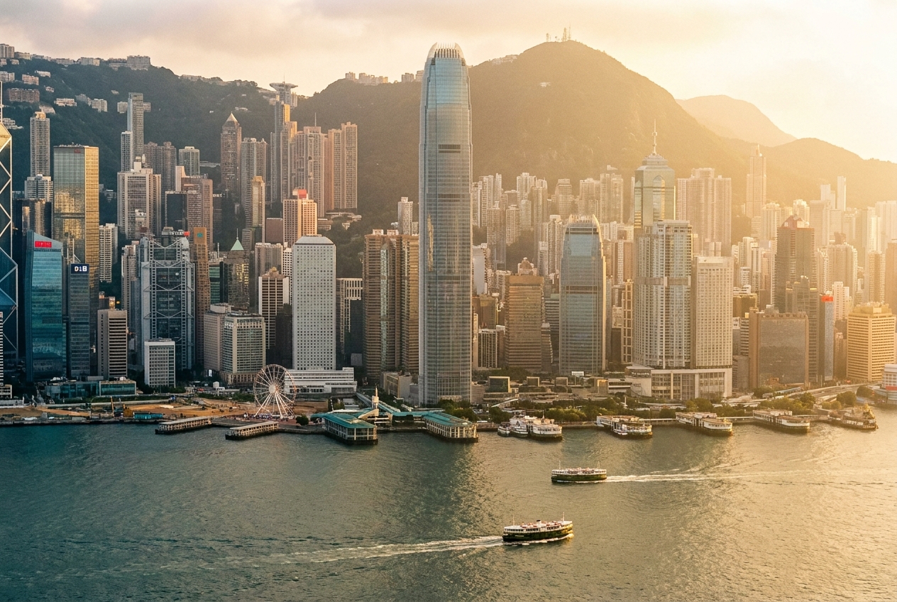 Norman T L Chan: The future of Asia's finance
