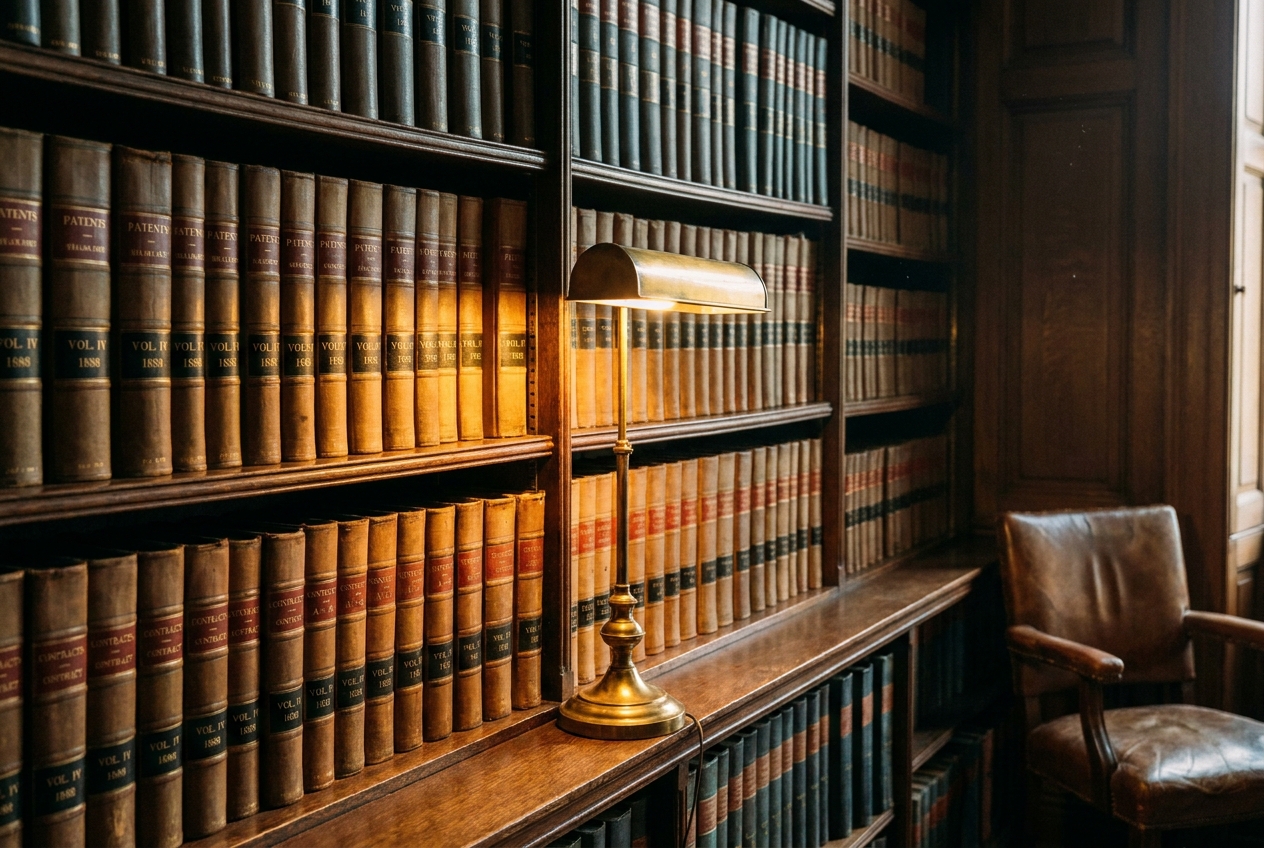 Managing Licensing in a Market for Technology