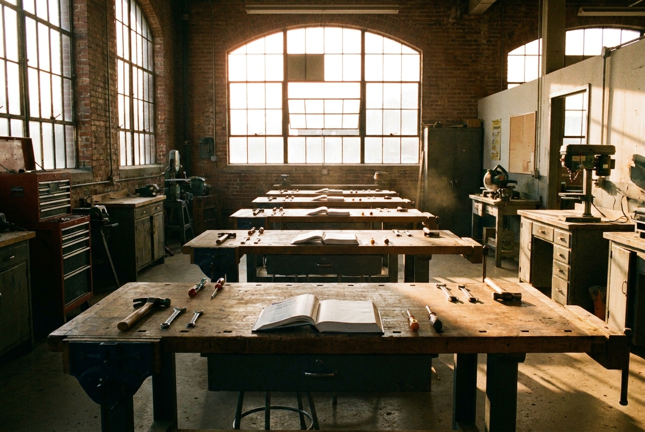 A better path forward for criminal justice: Training and employment for correctional populations