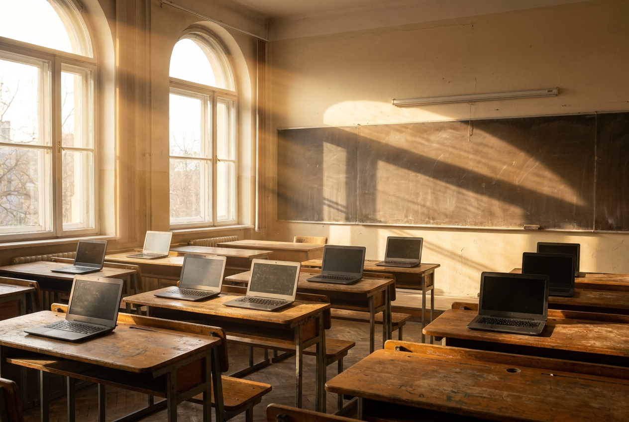 Emerging technologies in global education