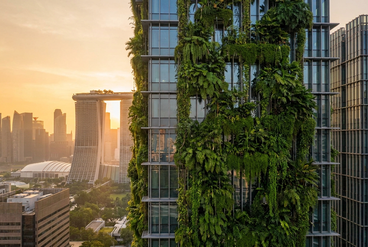 Fintech initiative Gprnt unveils world's first nationwide utility for sustainability reporting in Singapore