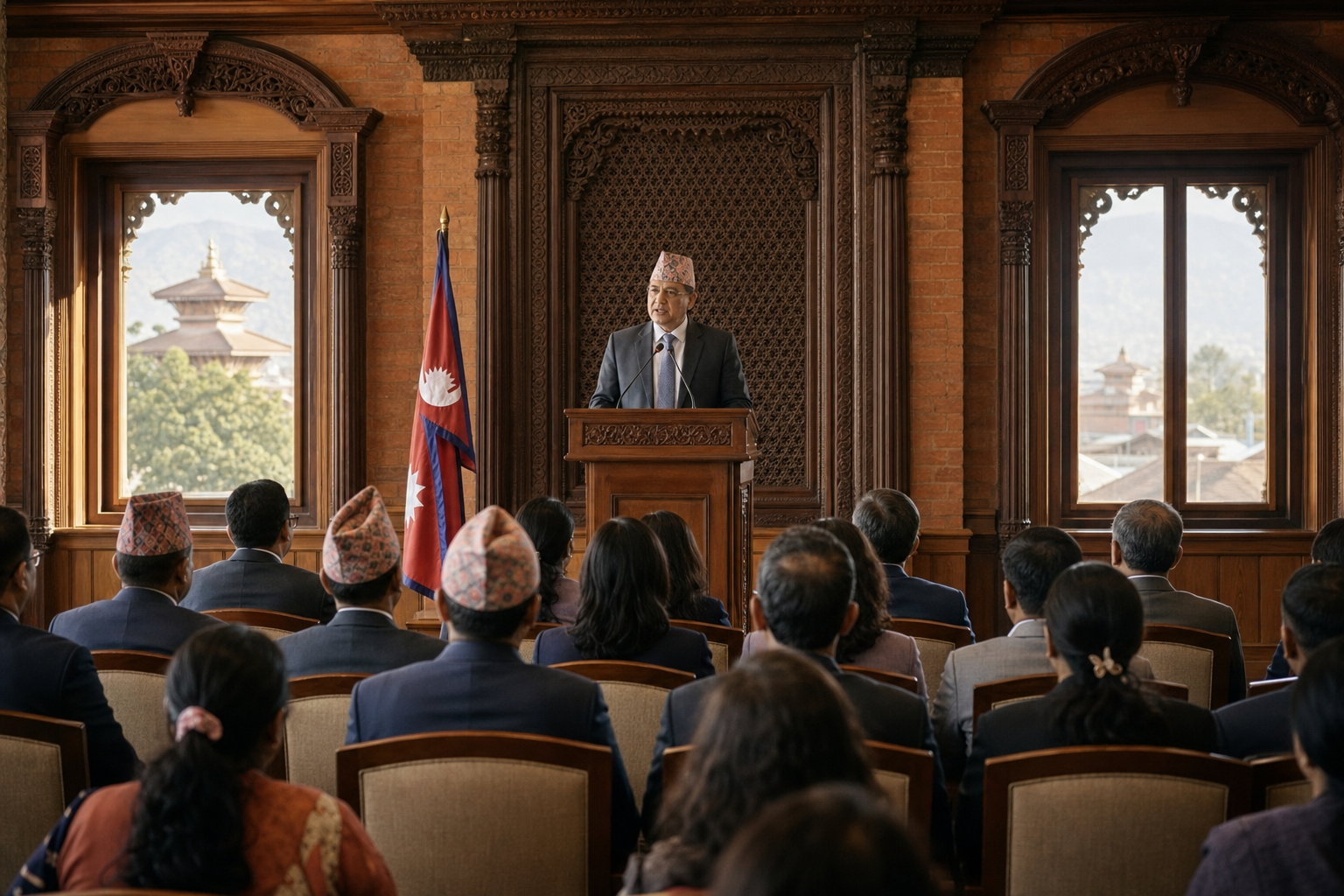Nepal