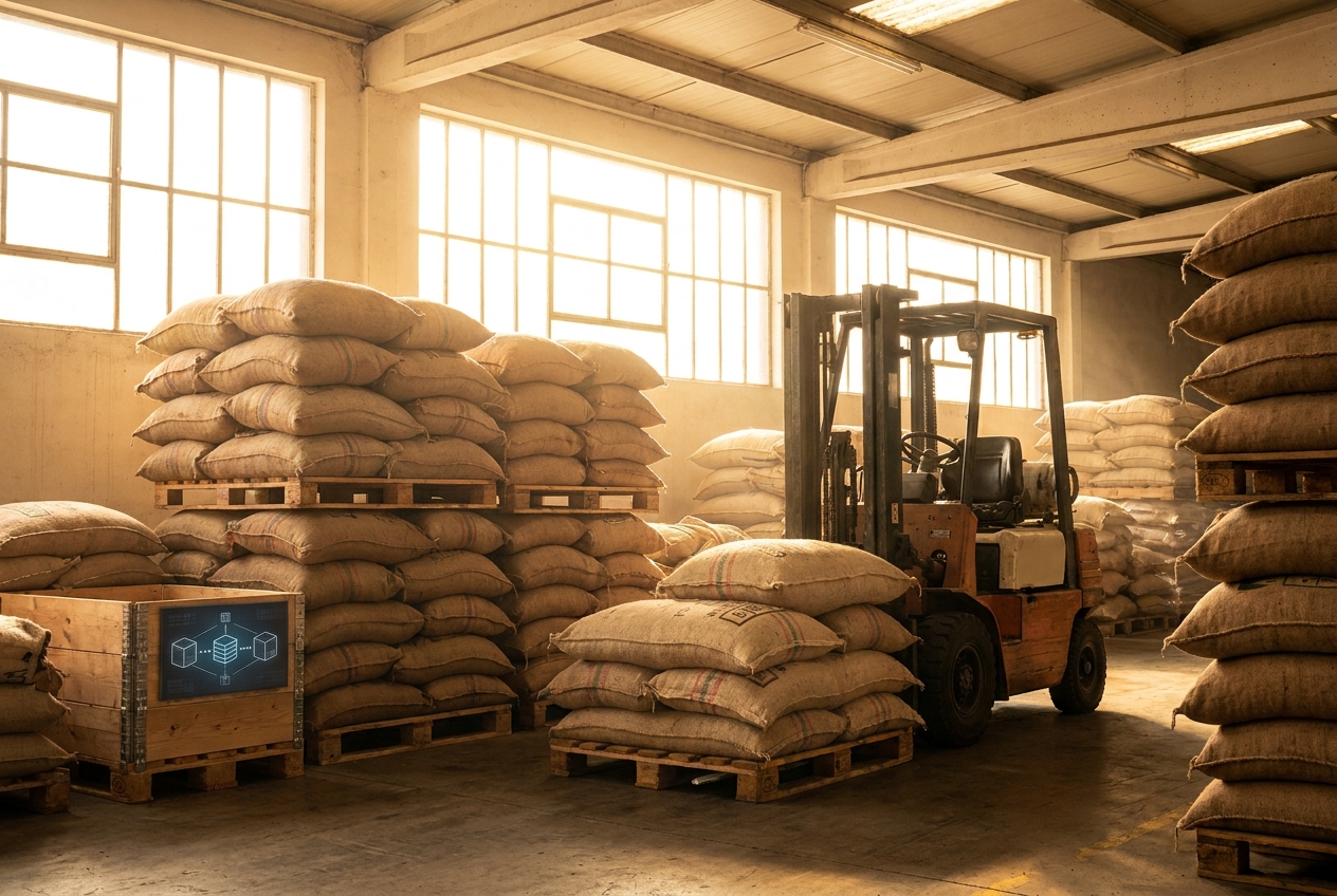 Commodity Trade Finance Platform Using Distributed Ledger Technology: Token Economics in a Closed Ecosystem Using Agent-Based Modeling